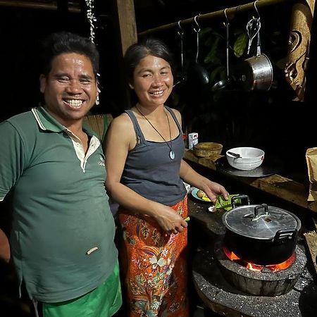Somphone Homestay Breakfast And Dinner Included Muang Thateng 外观 照片